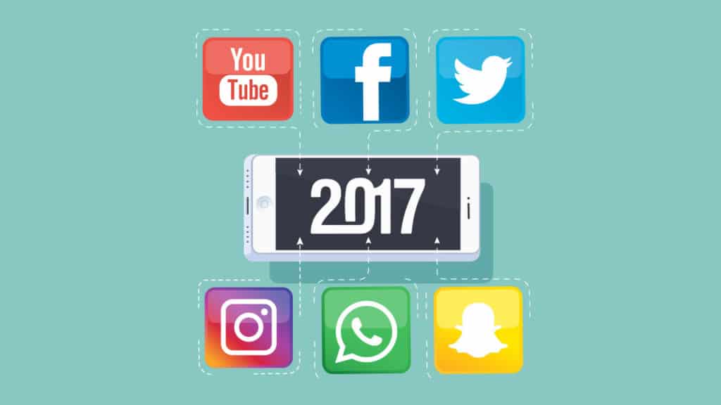 Social Media in 2017 - What to Expect