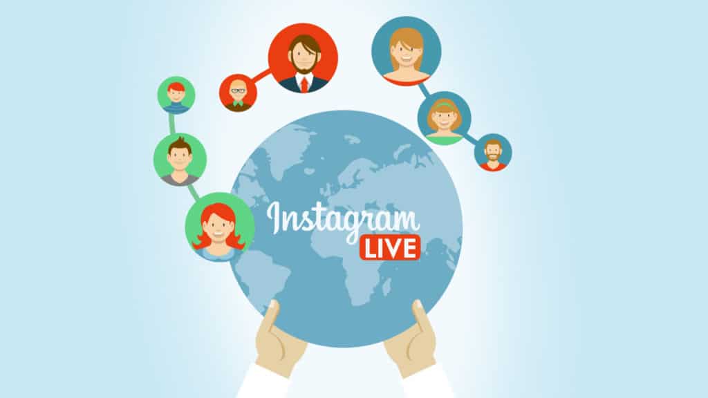 Instagram Live Now Avaliable on Most Parts of the World Instagram Live Is Now Available on Most Parts of the World